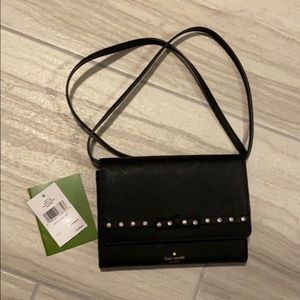 Kate Spade Laurel Way Jeweled Crossbody